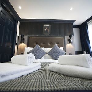 Deluxe Kamer met een King Size Bed